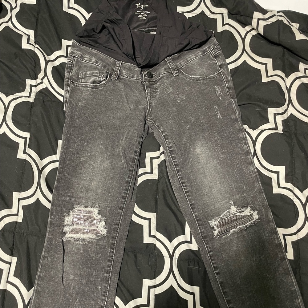 Maternity pants